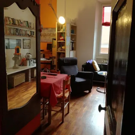 公寓 Bordighera Loft 米兰